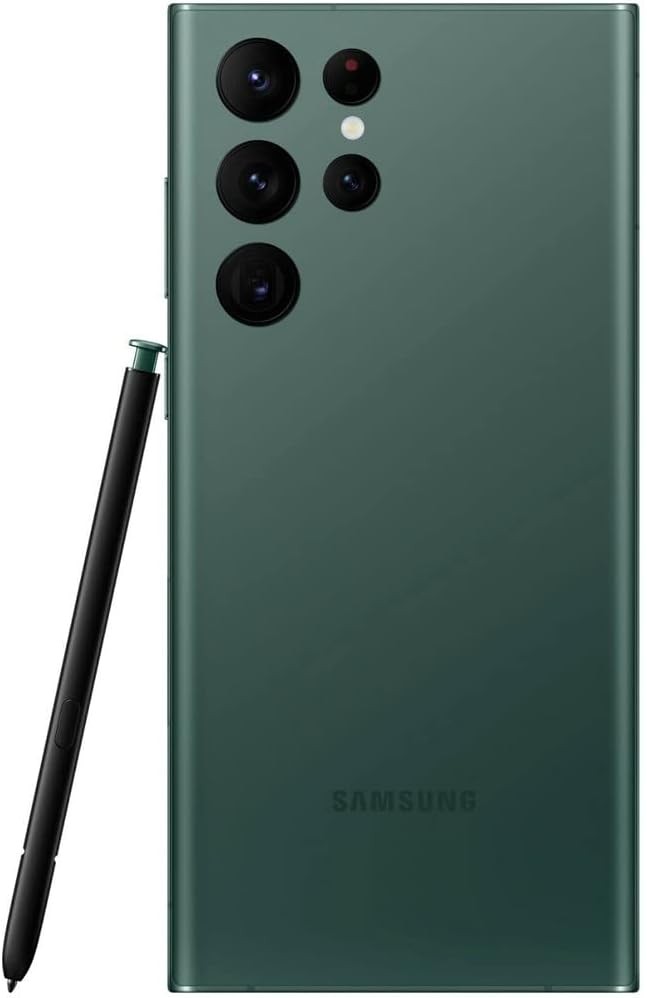 Samsung Galaxy S22 Ultra - 256 GB - Phantom Black (Unlocked) for