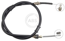 A.B.S. Bremsseil Seilzug Feststellbremse K14277 für SUV K00 KIA SPORTAGE VAN 4WD