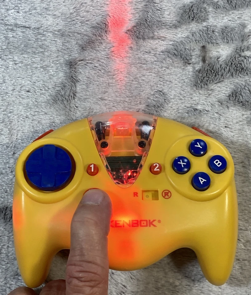 Rokenbok RC Wireless Controller Remote, Tested and working - Image 2 of 4