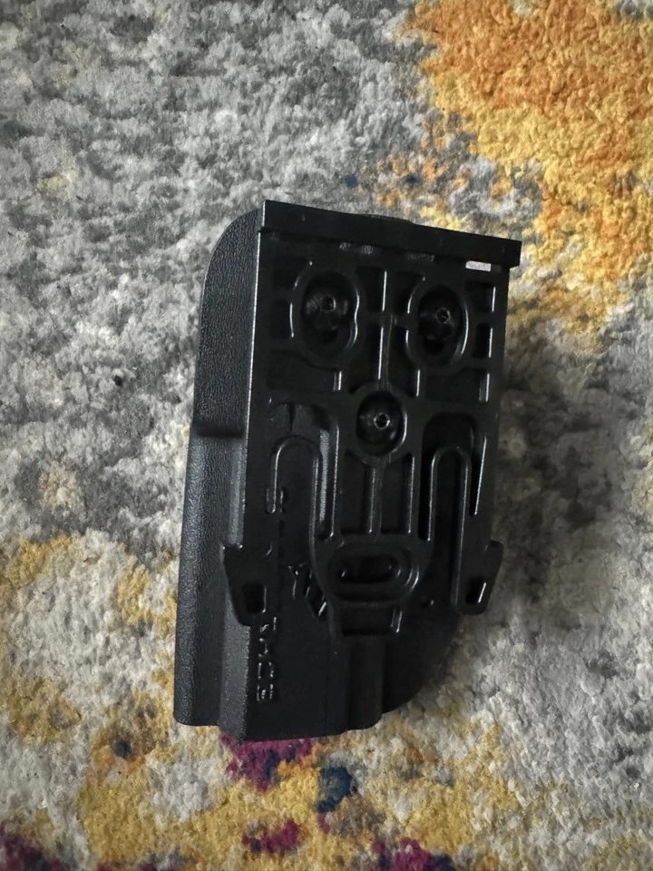 Funda Comptac Springfield Echelon OWB - para diestros - lista óptica Foto 4 de 4