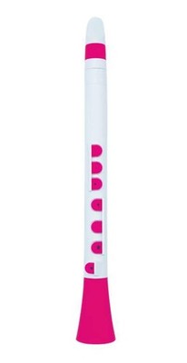 Nuvo DooD 2.0 weiß-pink