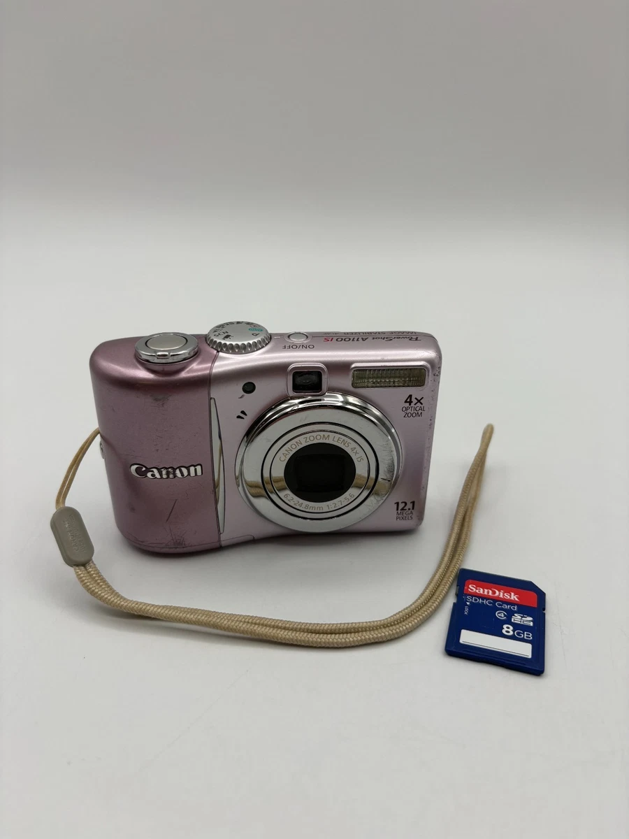 Canon PowerShot A1100 IS Digital Cameras for Sale | Shop New