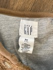Baby Gap Brannan Brown Teddy Bear Lined Romper Bodysuit & Hat Toddler 2XL 2 Yrs — photo 3