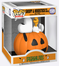 Ultimate Funko Pop Peanuts Figures Checklist and Gallery 36