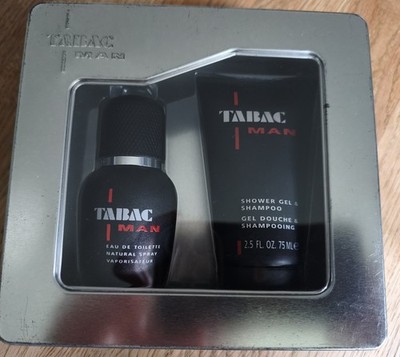 Tabac Man Set Vintage Neu