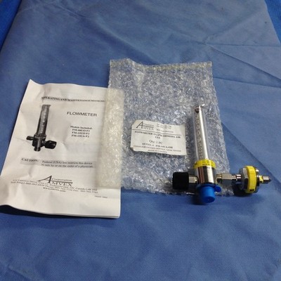 Amvex Flowmeter 15 LPM Ohmeda Air FM-15UA-OH
