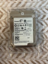 Seagate Enterprise ST300MX0032 300GB SAS 12Gb/s 15K 32GB 2.5" Hard Drive