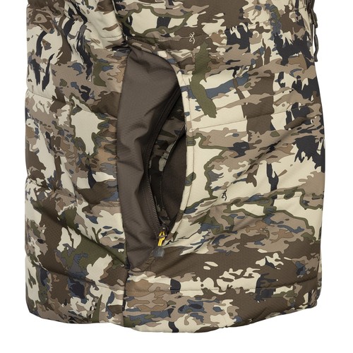 Chaleco aislante Browning Wicked Wing - para hombre - Imagen 6 de 7