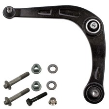 FEBI BILSTEIN Querlenker Vorne Links passend für PEUGEOT 206 Schrägheck (2A/C)