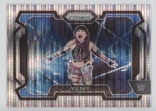 2024 Panini Prizm WWE Pulsar Prizm /499 Io Shirai IYO SKY #90 10j6