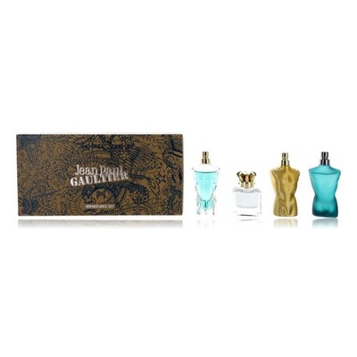 Jean Paul Gaultier by JPG, 4 Piece Gift Set for Men | eBay