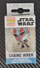 Star Wars Sabine Wren Funko Pocket Pop! Llavero