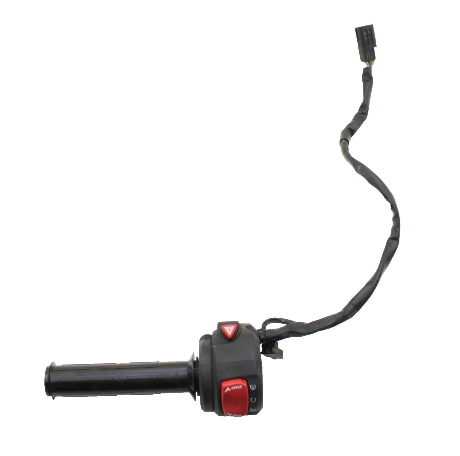 2017 - 2025 SUZUKI GSXR1000 R RIGHT CONTROL KILL OFF START SWITCH ELECTRICAL