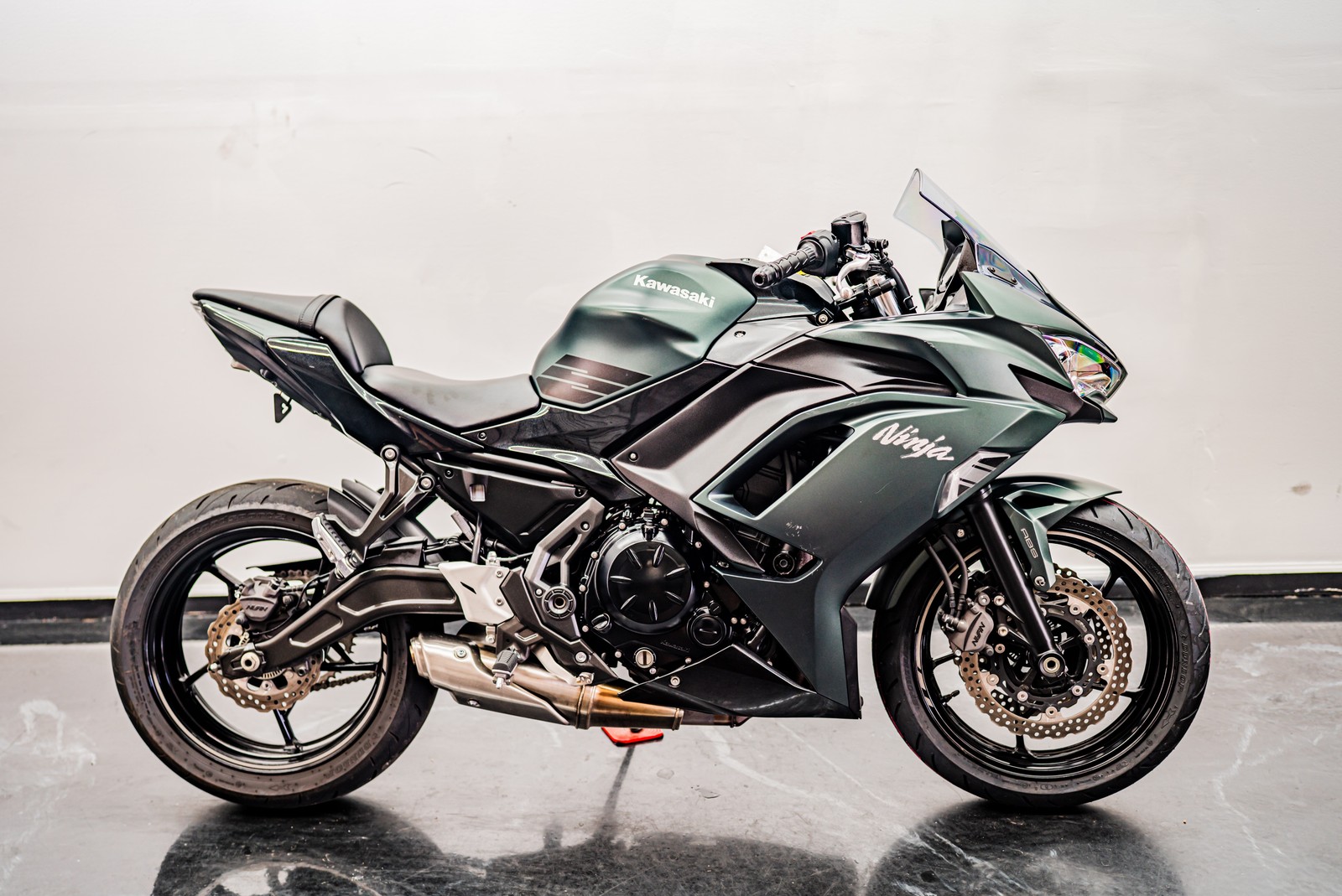 2025 Kawasaki NinjaÂ® 650 ABS