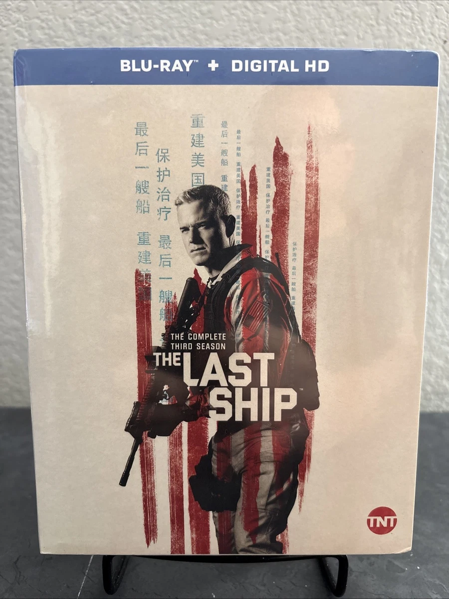The Last Ship Blu-ray Discs for sale | eBay