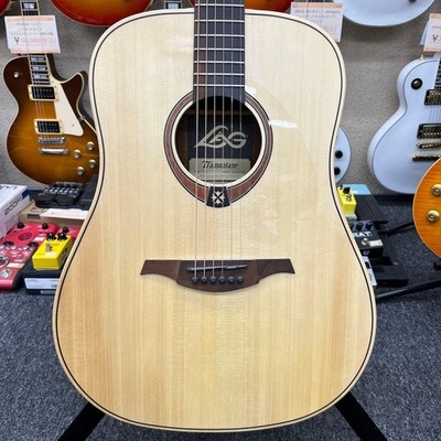[11608] LAG guitars Tramontane T70D acoustic guitar