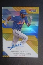 2017 Bowman's Best Baseball Cards 25