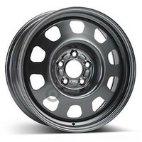 Stahlfelge 17 Zoll 5X114,3 5-Loch ET43,5 Schwarz FüR Hyundai I30 03/2012-01/2017