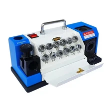 Twist Drill Grinding Machine Universal Drill Bit Grinder Fully Automatic Compact