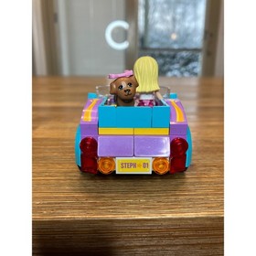Lego Friends Stephanie's Cool Convertible 3183