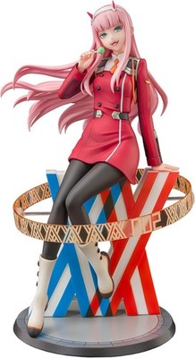 DARLING in the FRANXX Zero Two Figure 1/7 Scale PVC&ABS JAPAN