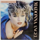 Madonna ‎♫ Angel / Into the Groove ♫ Rare 1985 Sire Records 12" Maxi Single NM