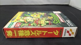 Teenage Mutant Ninja Turtles III: The Manhattan Project NES Nintendo Game