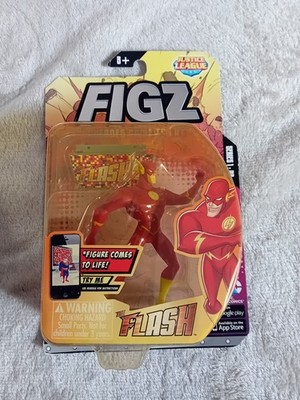 Justice League THE FLASH Hero's Come To Life Serie 1 : 03