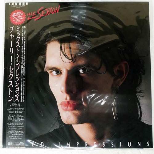 CHARLIE SEXTON MIXED IMPRESSIO MCA Records P6239 Japan VINYL 12