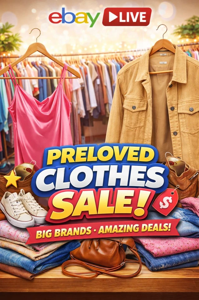 Pre Loved Designer & High Street Steals