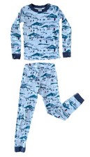 Hanna Andersson 2 Piece 100 Cotton Size 8 Youth Pajamas