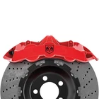 Brake Caliper Decals 6 pcs logo Dodge