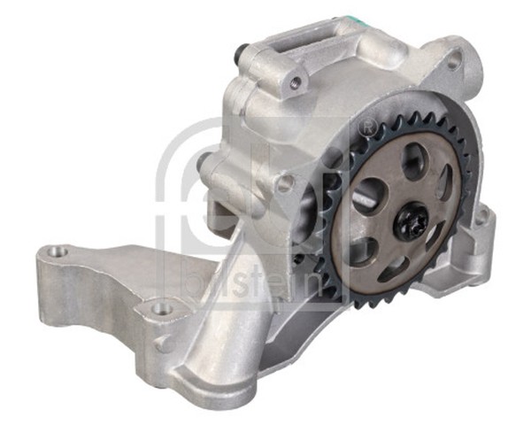 ÖLpumpe Febi Bilstein 177227 FüR VW Polo 5 6R1 6C1 Jetta 4 162 163 AV3 AV2 602 2-image