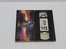 Interplay 97 (1997, VHS) - PC Gaming Tape - Rare - Fallout, Star Trek TESTED