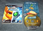 Ratchet & Clank Future: A Crack in Time Playstation 3 PS3 Complete Fast Shipping