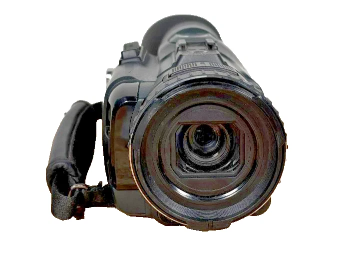 Videocámara profesional JVC GY-HM100E excelente estado del distribuidor espec... - Imagen 3 de 4