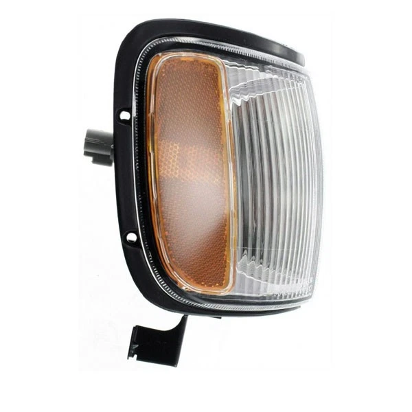 适用于 2001 - 2003 Rodeo Sport 右前角灯琥珀色透明塑料 V — 第 3/4 张图片