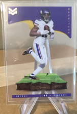 2021 Panini Chronicles MAG-29 Justin Jefferson Magnitude Insert Vikings