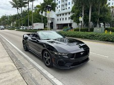 2025 Ford Mustang EcoBoost Premium Convertible