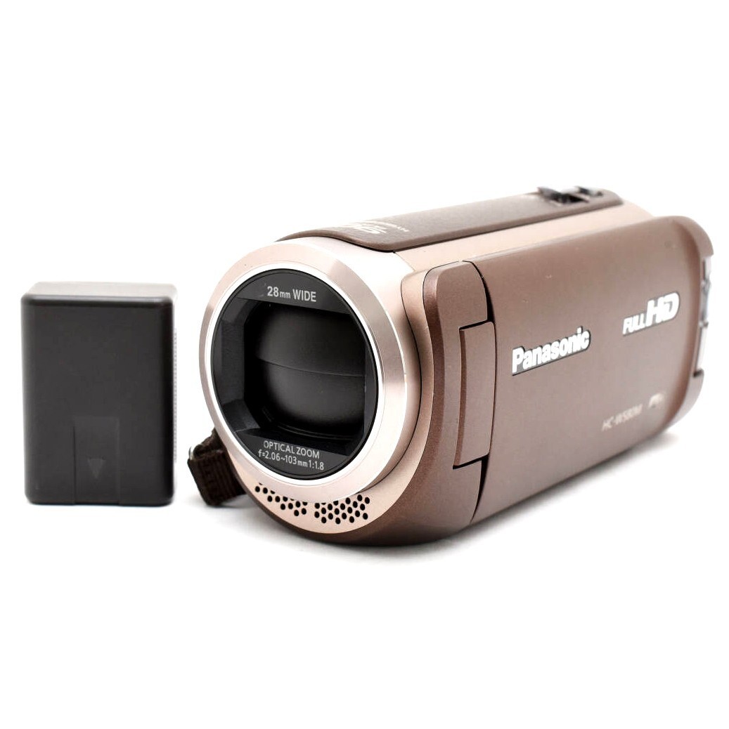 Panasonic full HD （HC-W580M） HC-W580M Video Cameras - Panasonic Australia