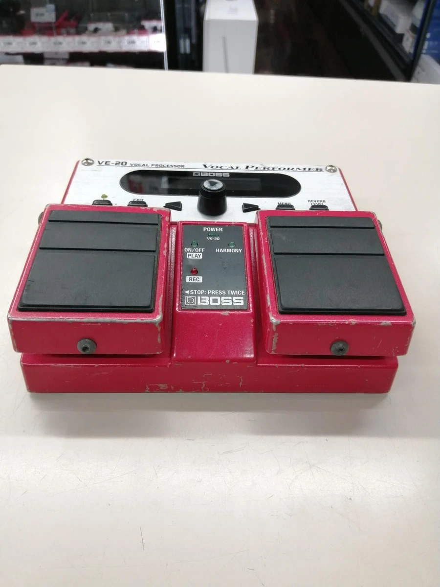 Boss VE-20 products for sale | eBay