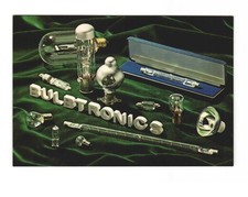 Bulbtronics INC Farmingdale NY vintage postca...