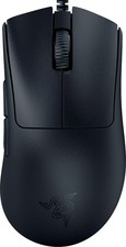 Razer - DeathAdder V3 Lightweight Optical Gaming Mouse with 8K Hz HyperPollin...