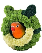 KATUMO Bird Nest, Small Sun Conure Breeding House for Parrotlet, Lovebird