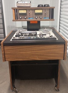 Scully 280B 7.5 & 15 Vario-Speed + Remote. (LOCAL PICKUP ONLY)