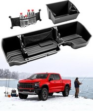 Under Seat Storage for Silverado