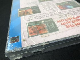 Double Switch Sega CD 1993 CiB Factory Sealed MA-13 Official Seal Quality