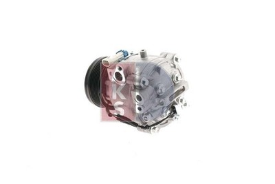 AKS DASIS Kompressor Klima Klimaanlage Klimakompressor 852871N