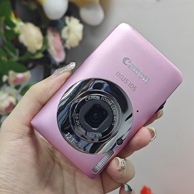 Excellent Canon IXY 200F PowerShot SD1300 IS DIGITAL ELPH IXUS 105 Pink Charger
