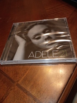 21 by Adele CD 2020 NEW! SEALED!